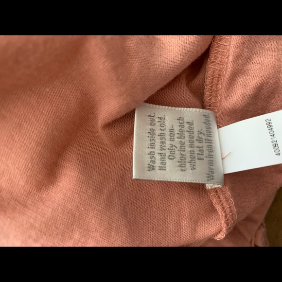 LC Lauren Conrad Floral Embellished Tank - Picture 5 of 5